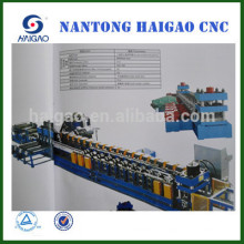 Expressway Guardrail Production Line /used roll forming machine